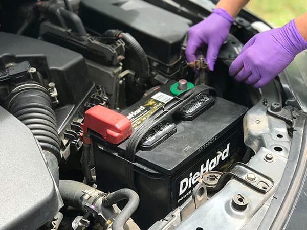 Commercial Vehicle Batteries