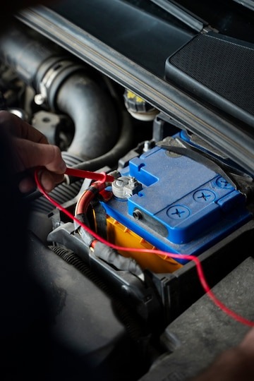 Car Battery Services